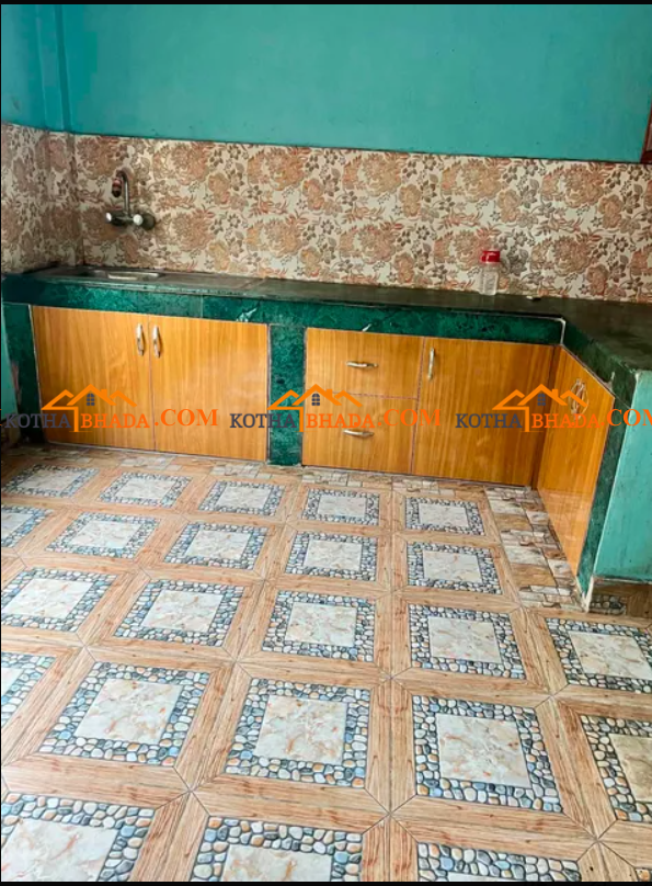Flat for rent in Sirutar, Bhaktapur Rent 16k